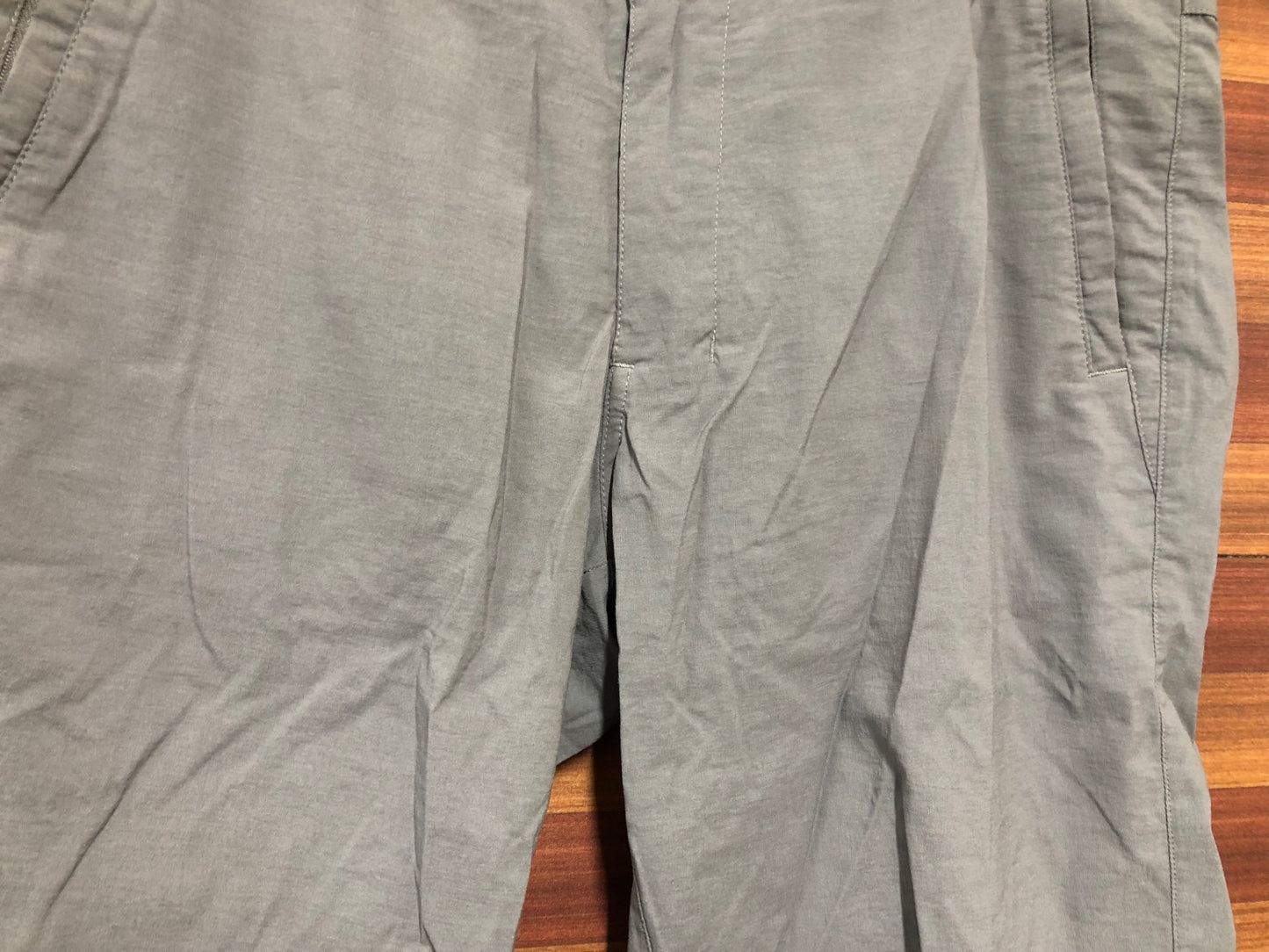 IK484 ラファ Rapha RANDONNEE SHORTS サイクルパンツ グレー 30 膝丈