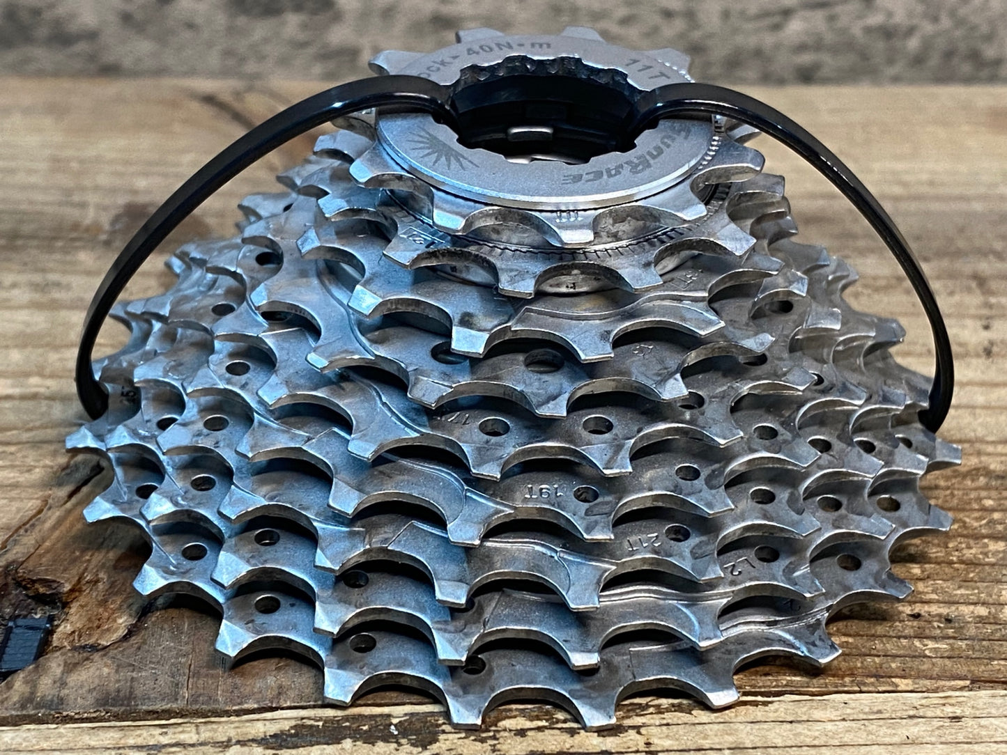 IJ980 サンレース SunRace スプロケット 9S 11-25T