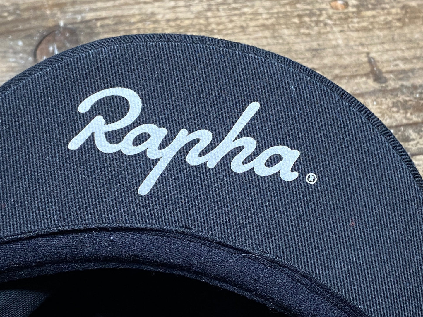 IS730 ラファ Rapha サイクルキャップ 黒 白 ピンク フリーサイズ