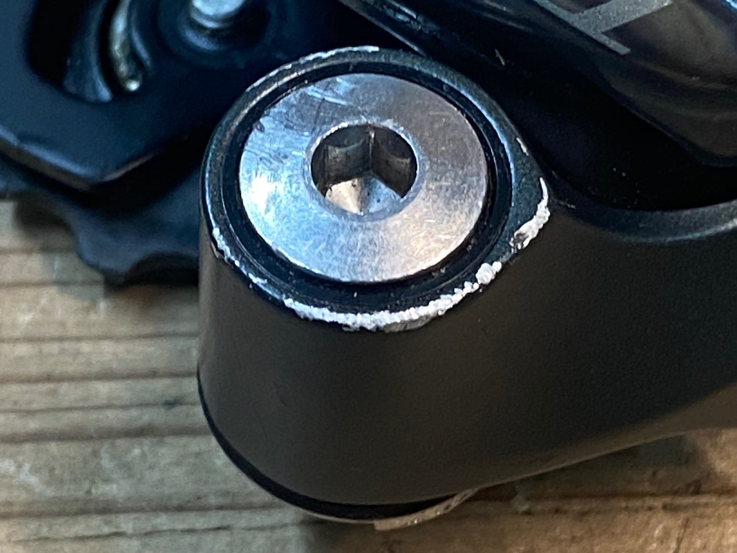 IC539 シマノ SHIMANO ティアグラ TIAGRA RD-4700 リアディレイラー SS 10S