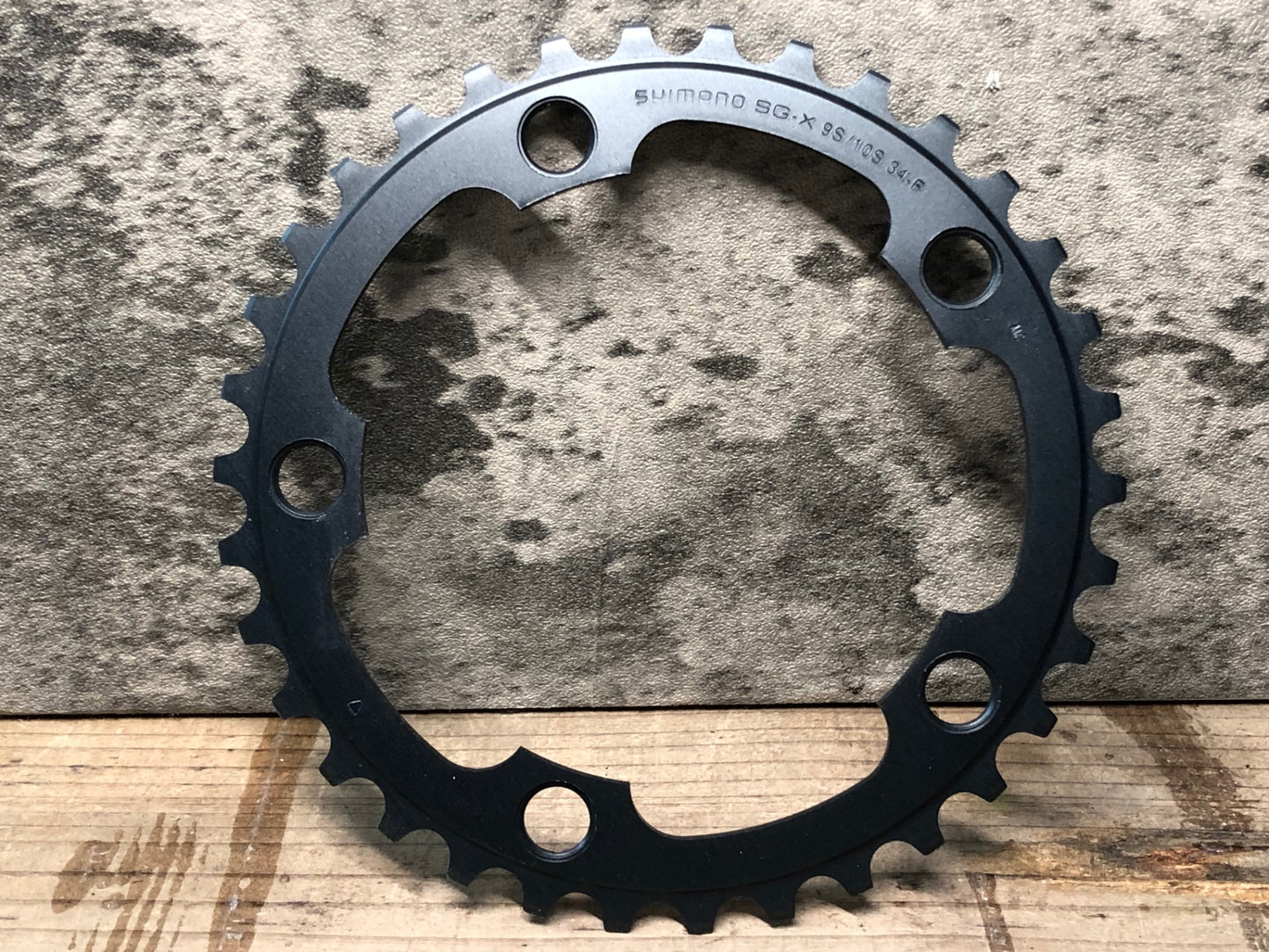 IV584 シマノ SHIMANO アルテグラ ULTEGRA FC-6700 チェーンリング 50/34T