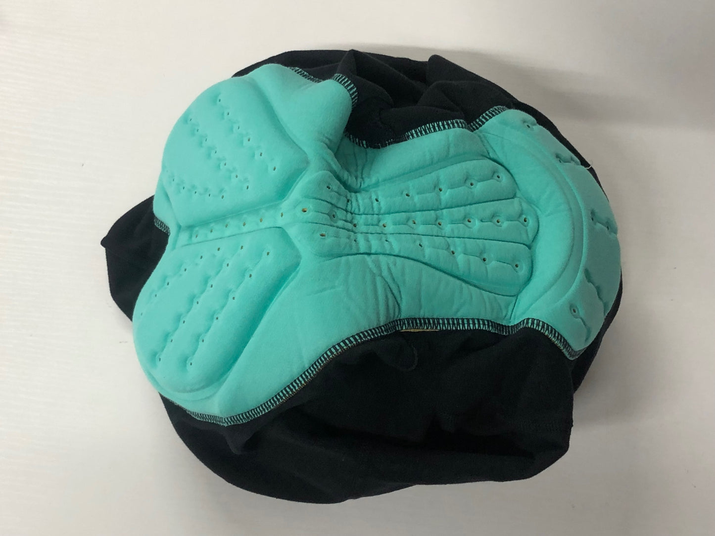 JD171 サンテック Santic ビブタイツ 黒 XL 裏起毛