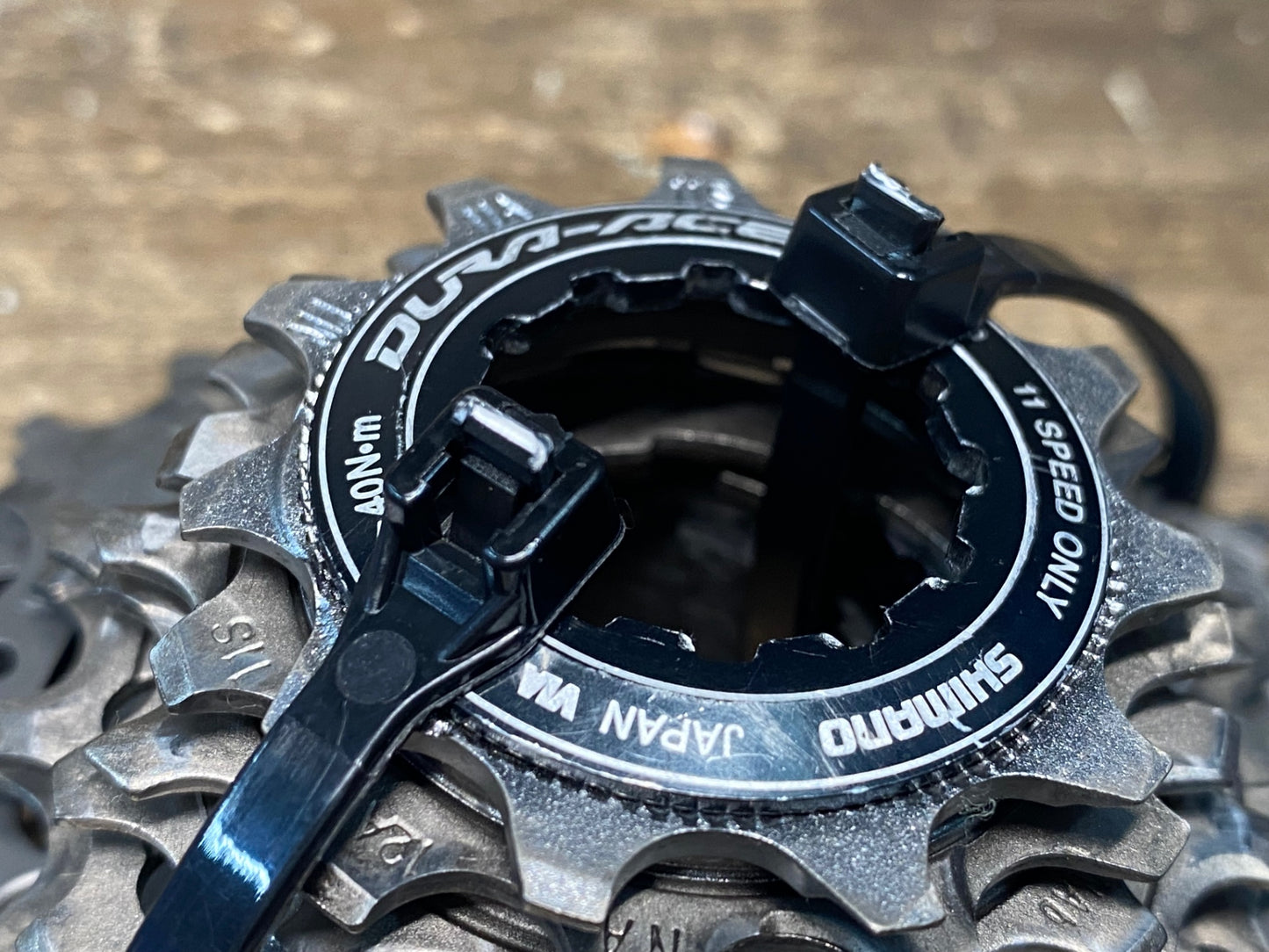 IM052 シマノ SHIMANO デュラエース DURA-ACE CS-9000 スプロケット 11S 11-28T