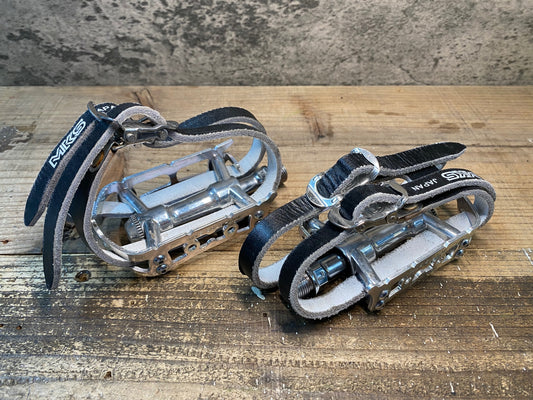 IU418 三ヶ島 MKS シルバン SYLVAN フラットペダル