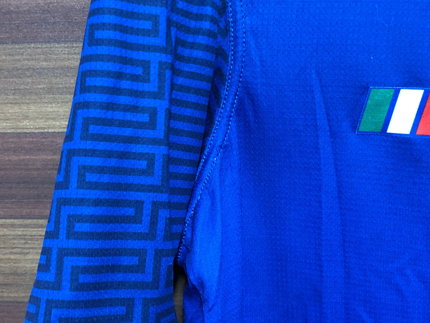 IO651 ラファ Rapha Lightweight Country 半袖 サイクルジャージ M ブルー