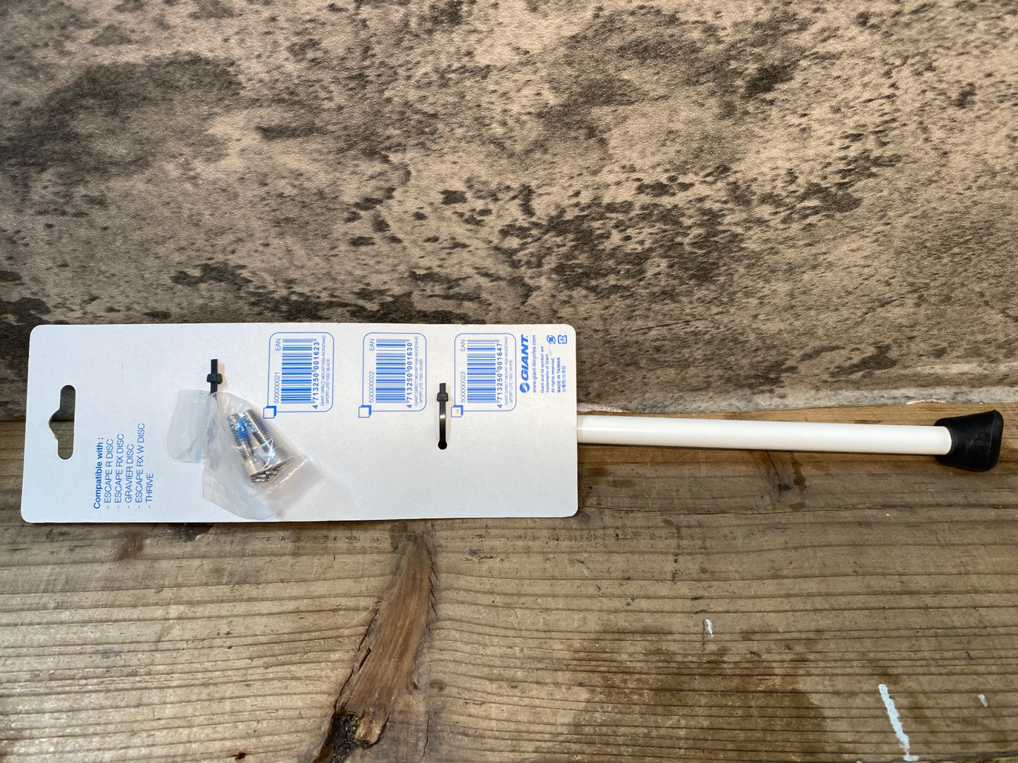 IV985 ジャイアント GIANT DIRECT MOUNT KSA 18mm KICK STAND SPORT LITE 700C キックスタンド