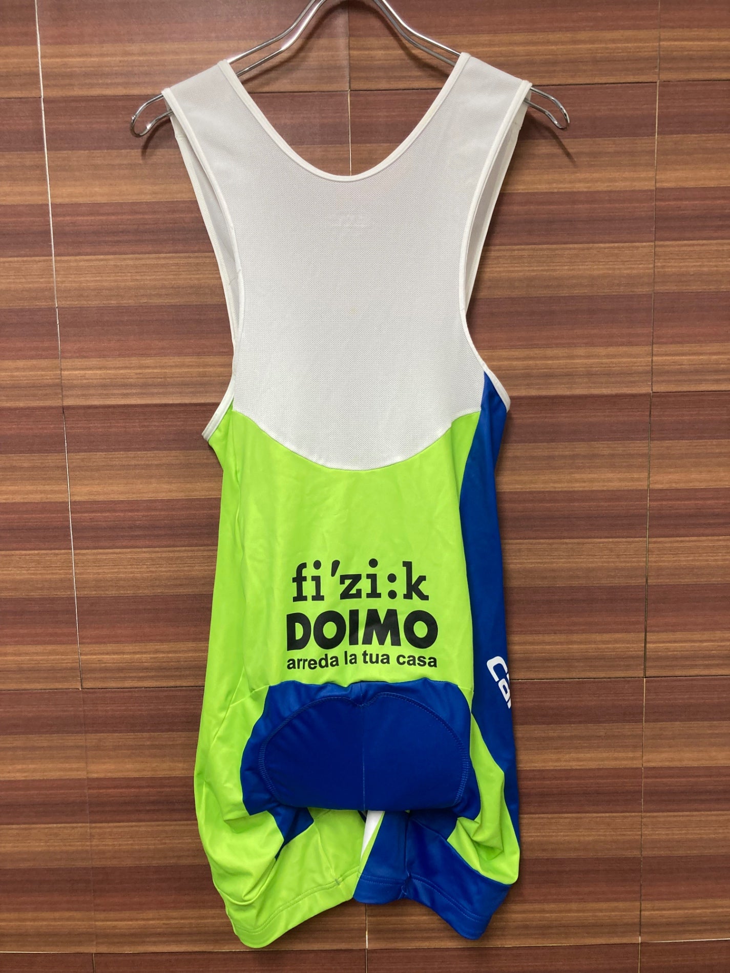 IN745 スゴイ SUGOI ビブショーツ 黒 L Cannondale