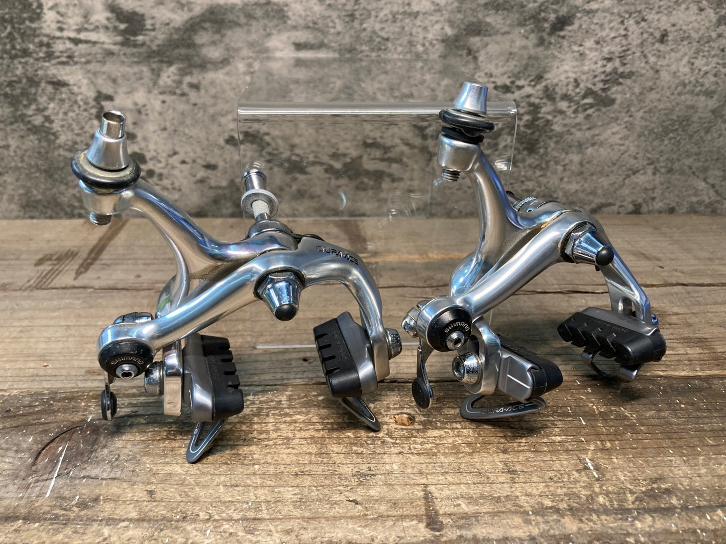 IW338 シマノ SHIMANO デュラエース DURA-ACE BR-7400 前後ブレーキキャリパー