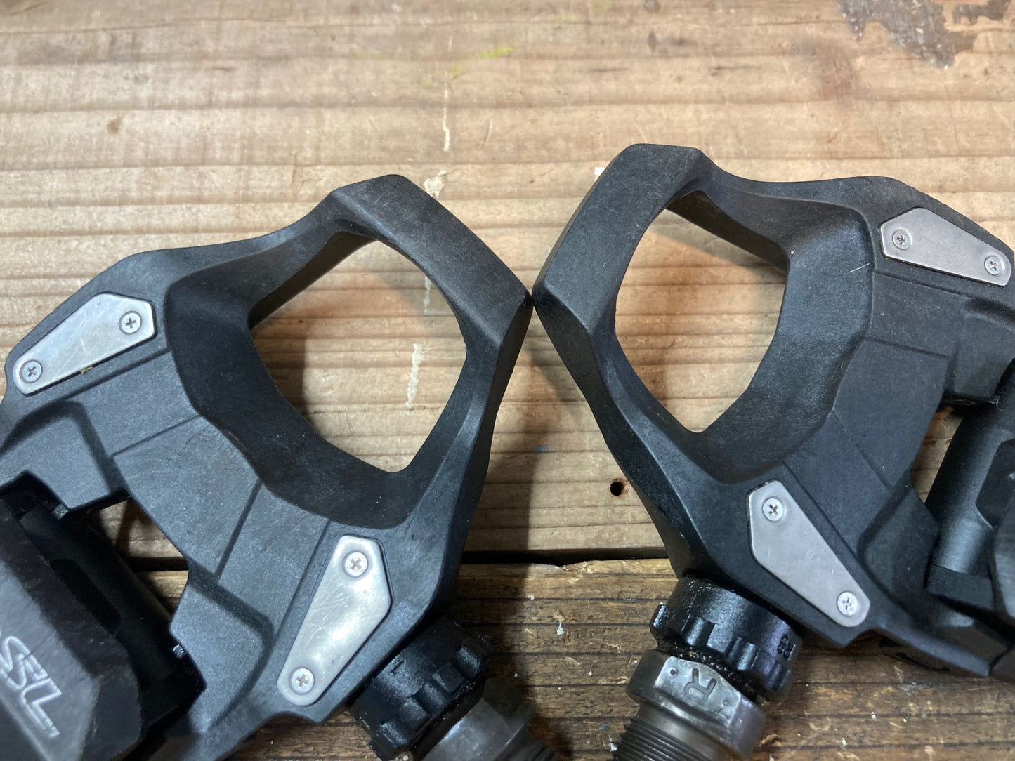 IQ512 シマノ SHIMANO PD-RS500 ビンディングぺダル SPD-SL