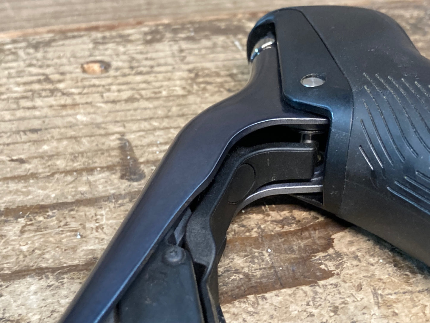 JA910 シマノ SHIMANO アルテグラ ULTEGRA ST-R8150 STIレバー 2x12S 機械式 Di2 動作確認済