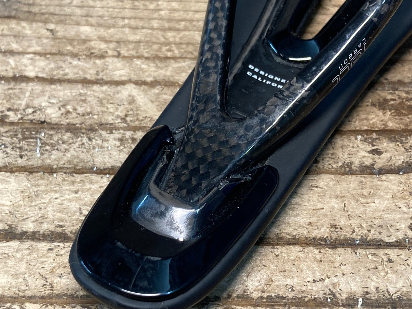 JD928 スペシャライズド SPECIALIZED S-WORKS TOUPE サドル 黒 143mm fact CARBON