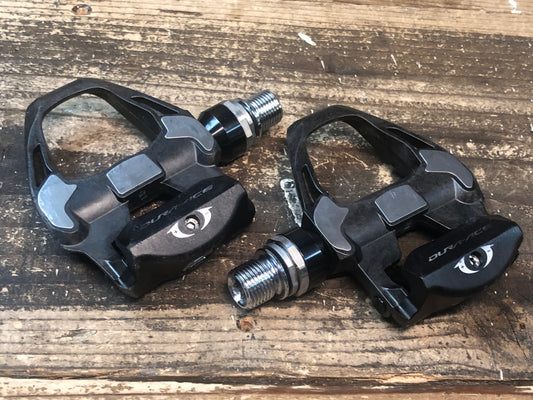 IW658 シマノ SHIMANO デュラエース DURA-ACE PD-R9100 ビンディングペダル SPD-SL