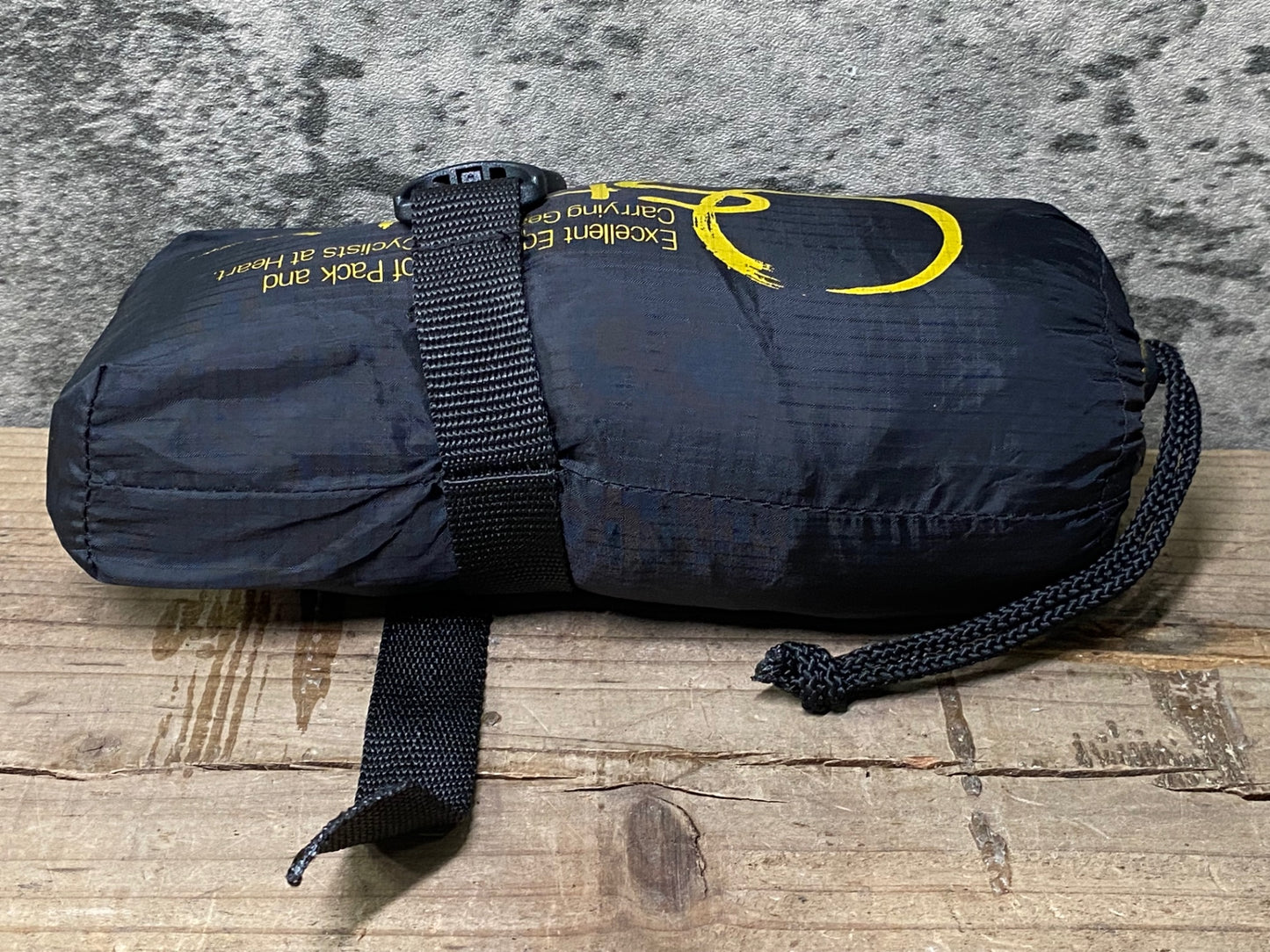 IT975 オーストリッチ OSTRICH 輪行袋 黒