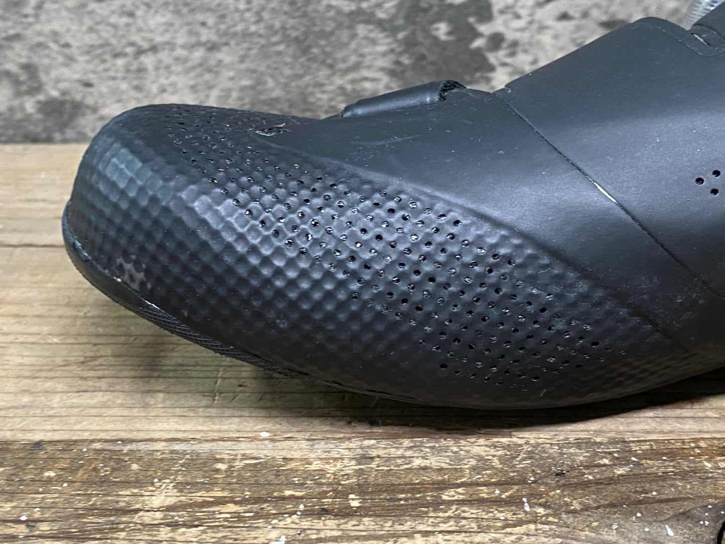 IT977 シマノ SHIMANO RC5 SH-RC500 ビンディングシューズ 青 EU43