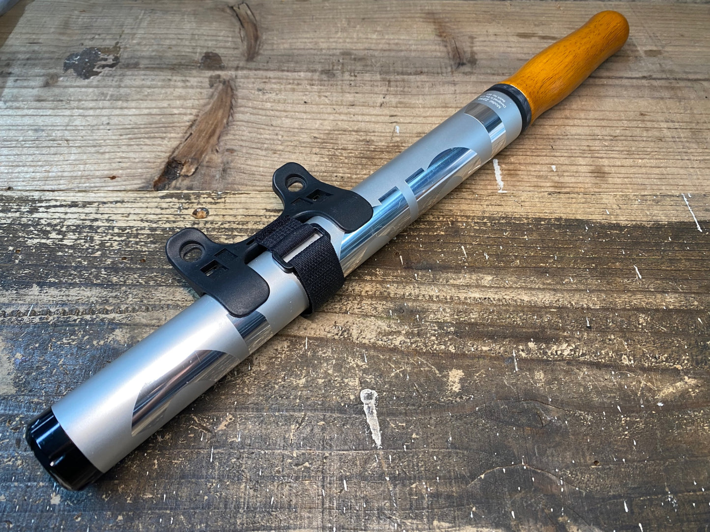 IY355 ファブリック FABRIC CLASSIC MINI PUMP 携帯ポンプ