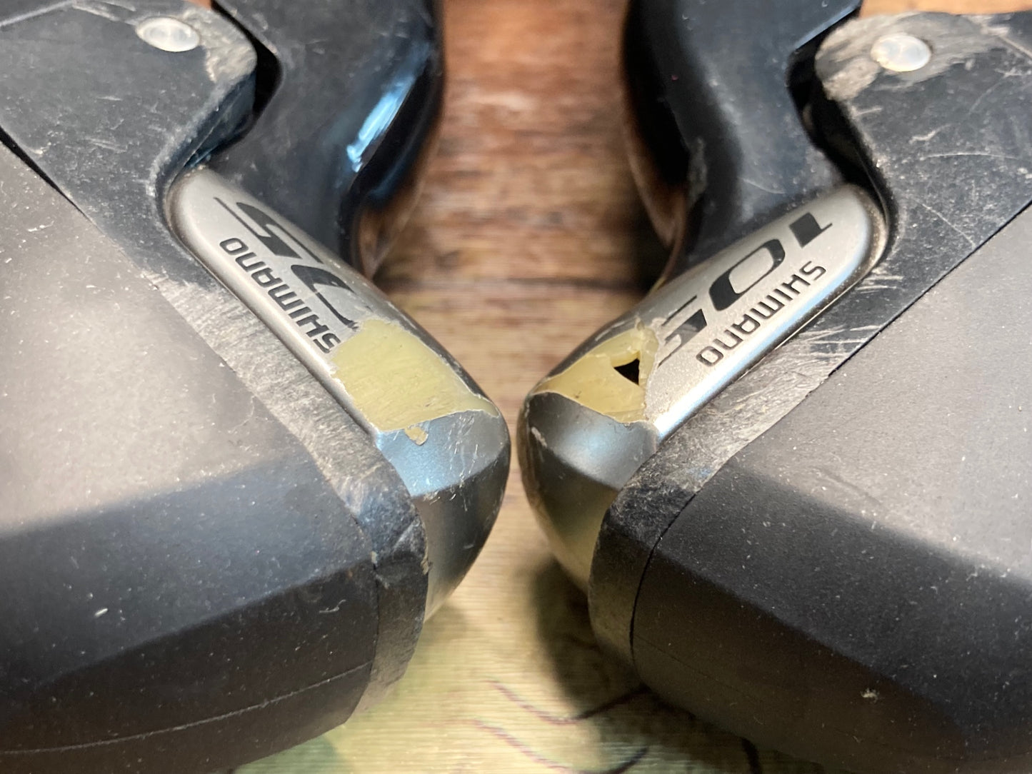 IW414 シマノ SHIMANO 105 ST-5800 STIレバー 2x11s