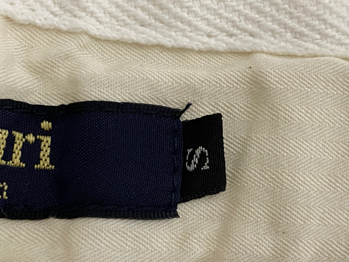 JB773 ナリフリ narifuri バイシクルパンツ 白 S