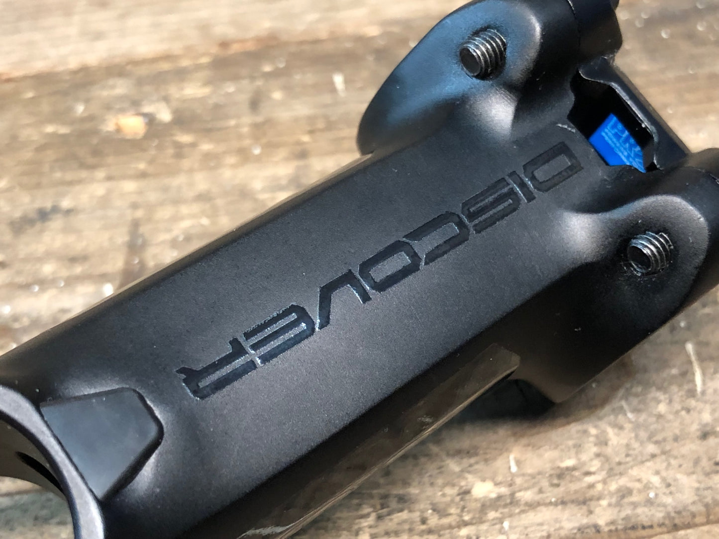 IR479 シマノ SHIMANO PRO DISCOVER アルミ ステム 黒 90mm Φ31.8 OS