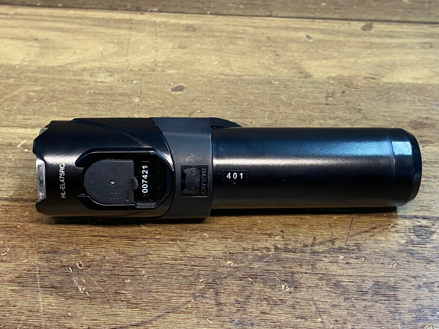 IV423 キャットアイ CATEYE ボルト VOLT800NEO フロントライト ※点灯確認済