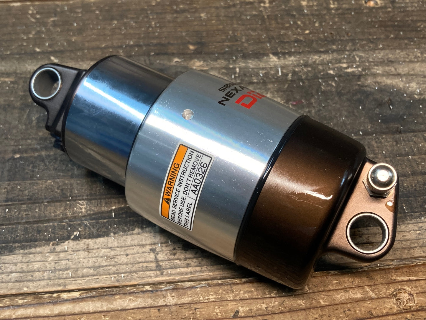 IS149 シマノ SHIMANO ネクサーヴ NEXAVE KAYABA RS-C910-45 リアサス