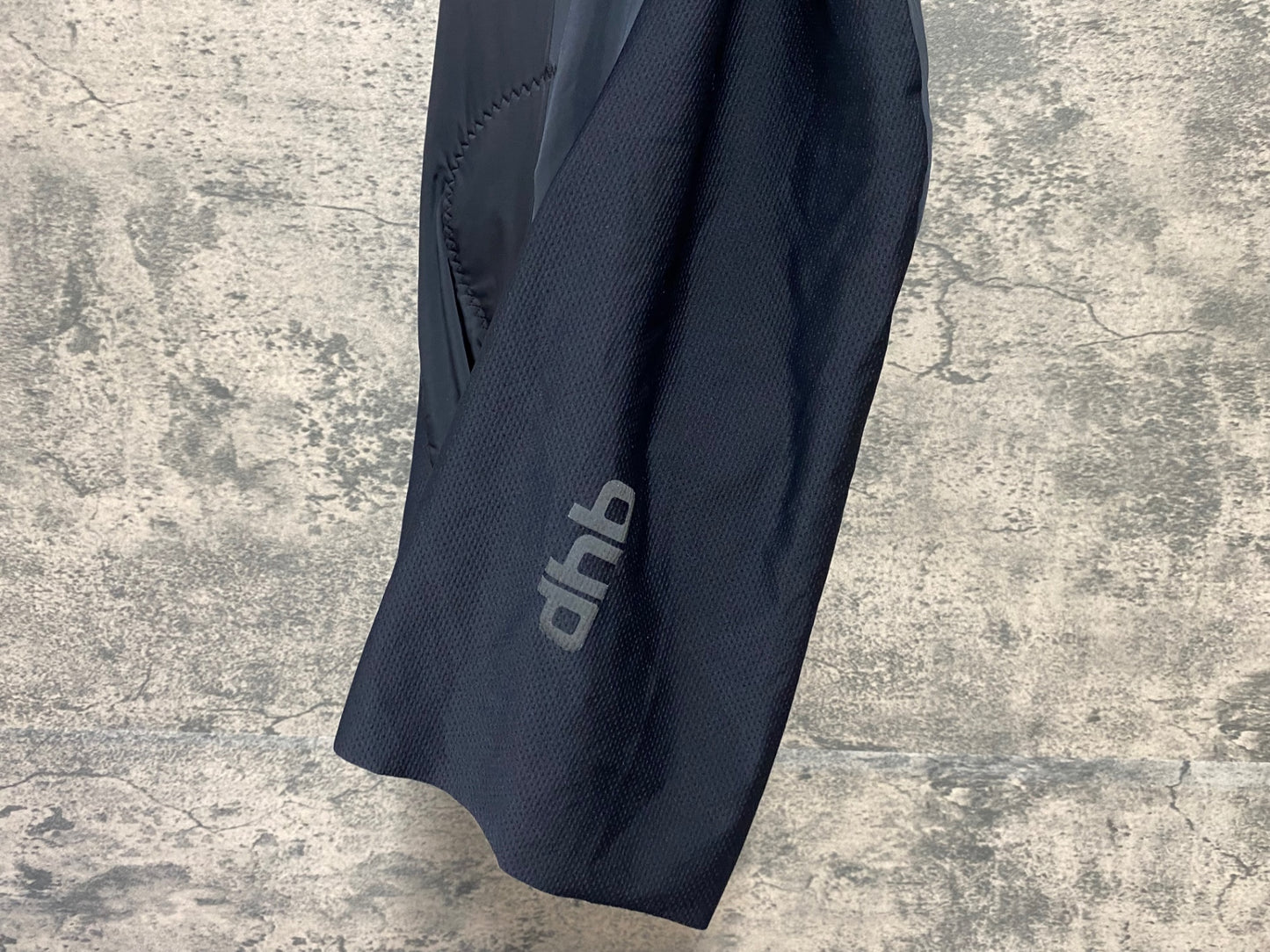 JD462 dhb AERON LAB ビブショーツ 黒 L