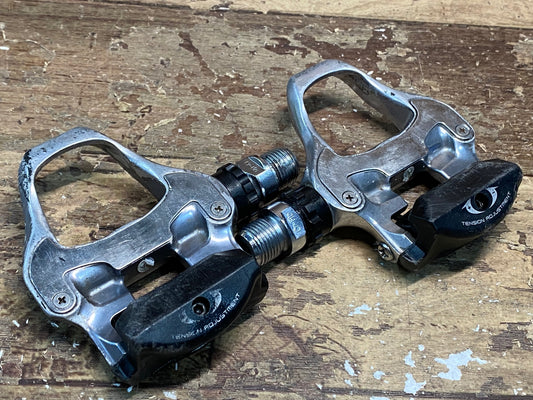 IJ909 シマノ SHIMANO 105 PD-5610 ビンディングペダル SPD-SL