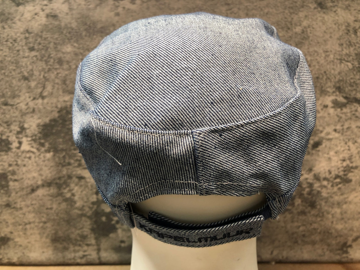 IS306 カペルミュール KAPELMUUR ワークキャップ グレー フリーサイズ