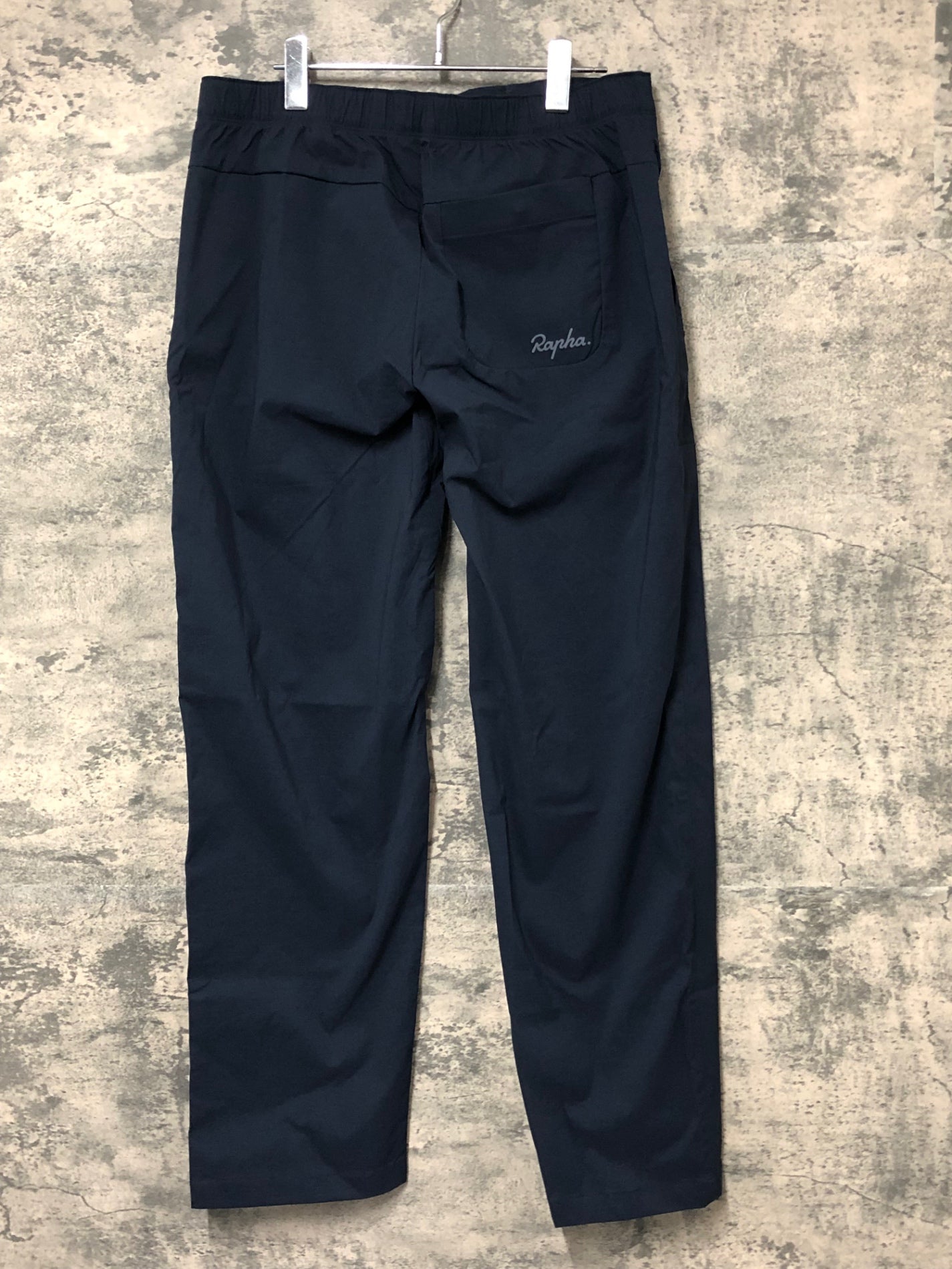 IY738 ラファ Rapha MEN'S EASY TECH PANTS サイクルパンツ 黒 M