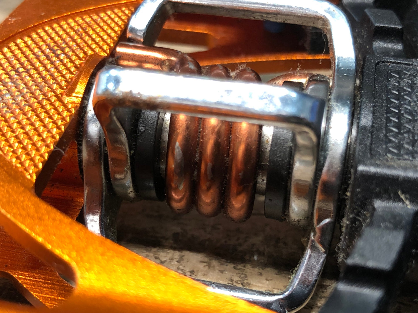 IY848 クランクブラザーズ CRANKBROTHERS マレット MALLET 2 ビンディングペダル