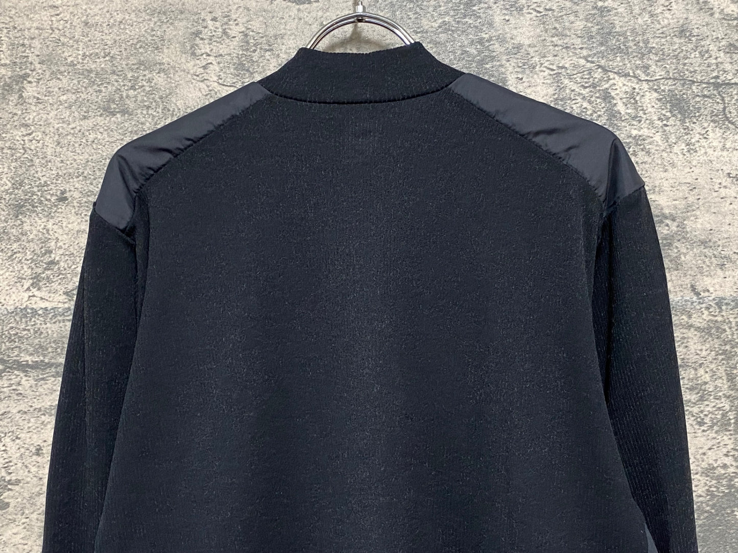 JB019 パールイズミ PEARL iZUMi 長袖 Tシャツ 黒 XL