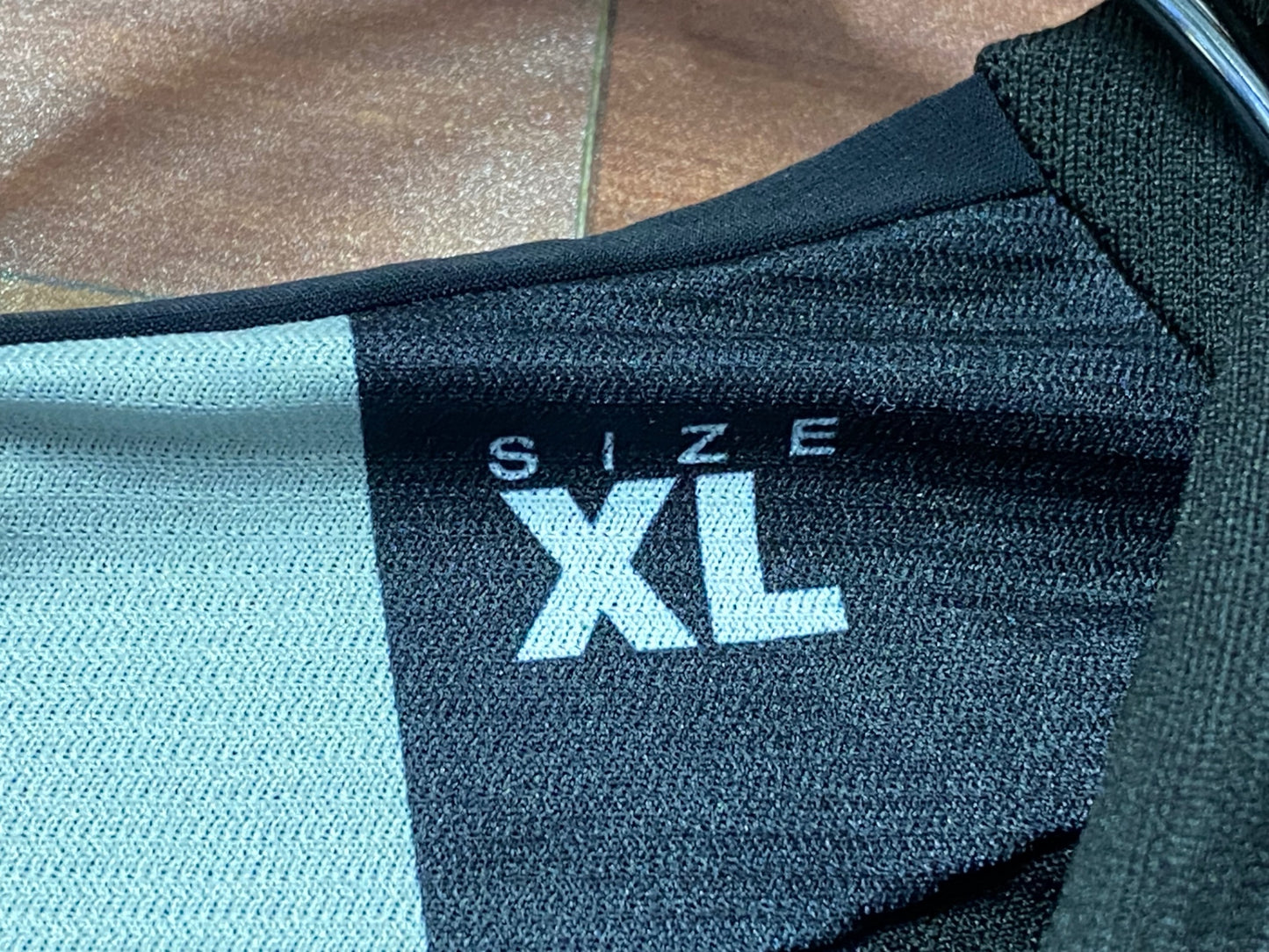 IS919 アソス assos SS.centoJersey S8 半袖 サイクルジャージ 黒 XL