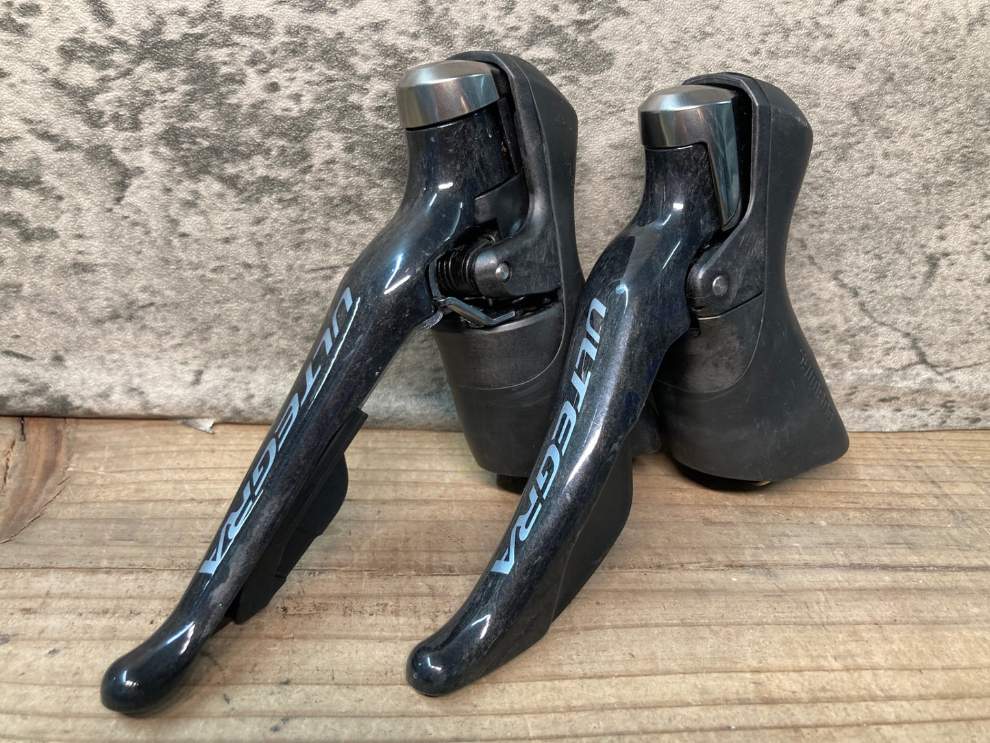 IR718 シマノ SHIMANO アルテグラ ULTEGRA ST-6800 STIレバー 2x11S