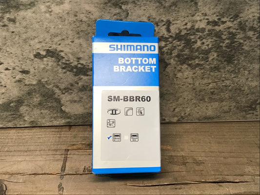 IR347 シマノ SHIMANOアルテグラ ULTEGRA SM-BBR60 ボトムブラケット