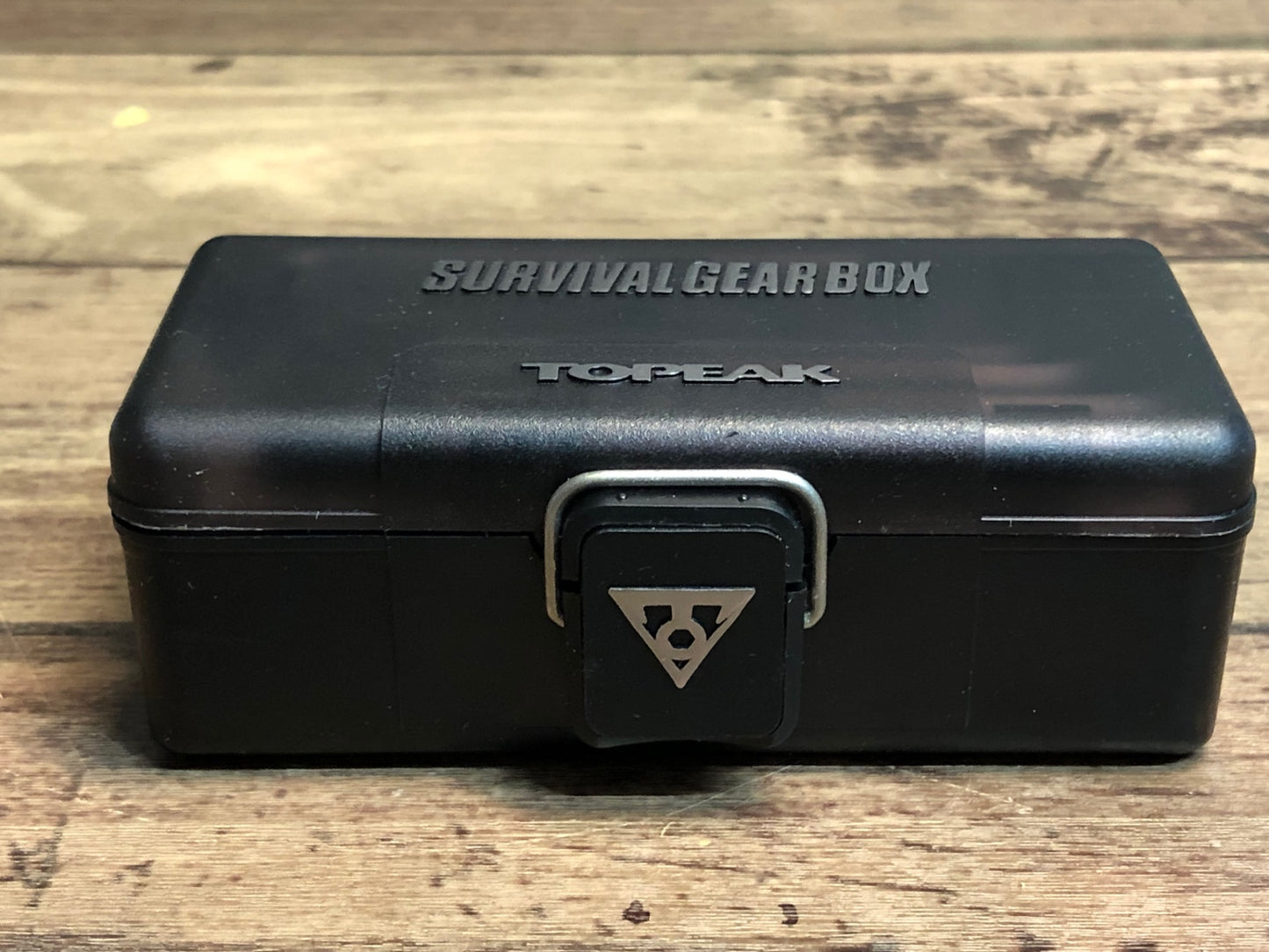 IQ956 トピーク TOPEAK SURVIVAL GEAR BOX ツールボックス