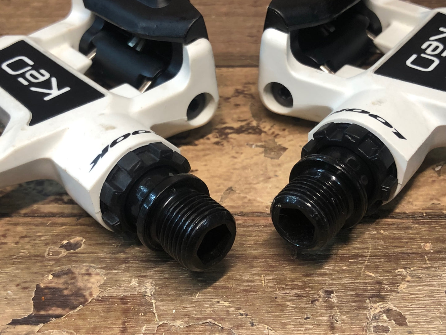 IN064 ルック LOOK ケオ スプリント KEO SPRINT ビンディングペダル クロモリシャフト