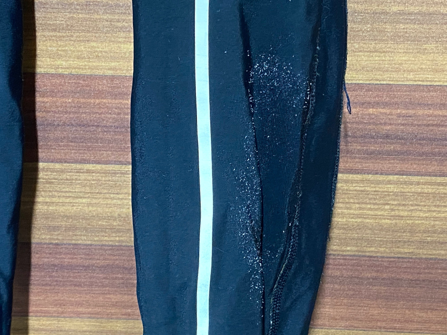 IN610 ラファ Rapha WOMEN'S CLASSIC PADDED TIGHTS レーサータイツ 黒 M ※擦れ