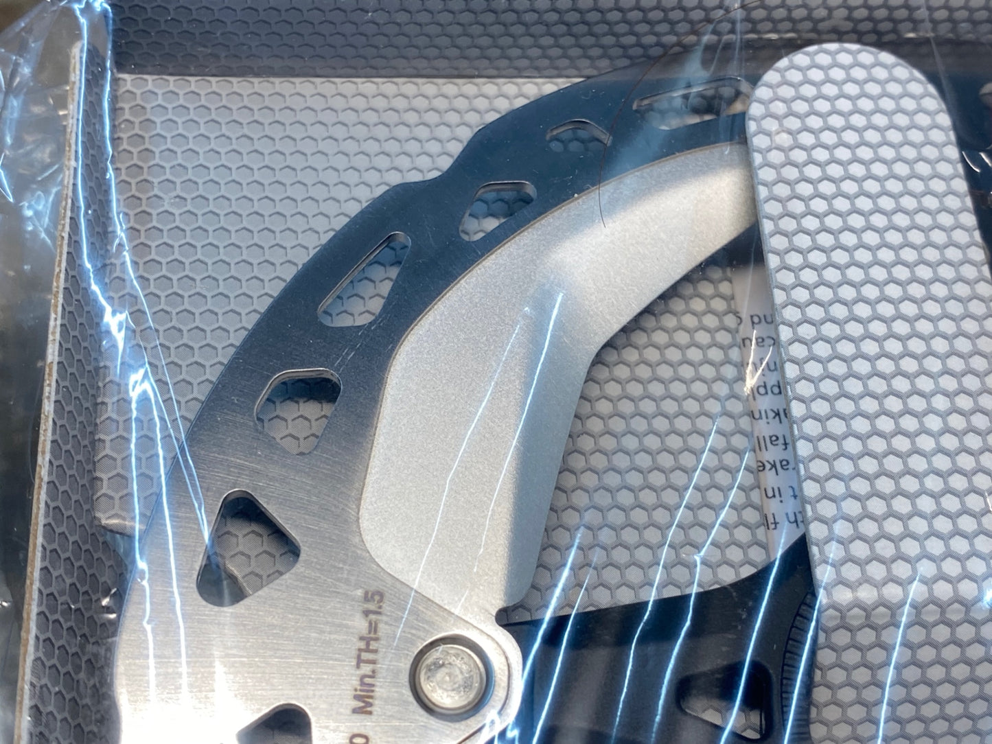 IV660 シマノ SHIMANO RT-MT800 S ディスクブレーキ ローター Φ160