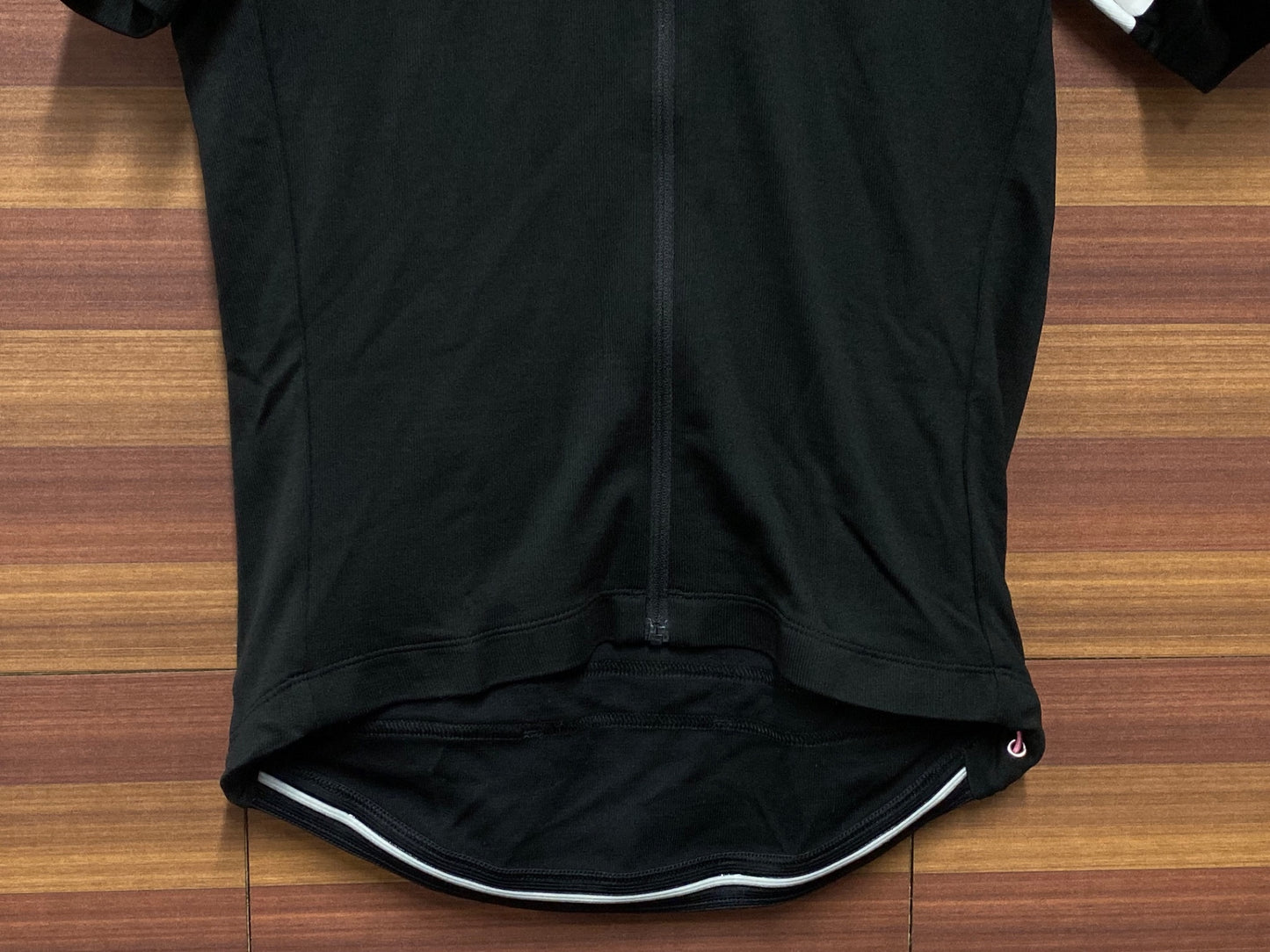 IN360 ラファ RAPHA MEN'S CLASSIC JERSEY サイクルジャージ 半袖 S 黒/ピンク