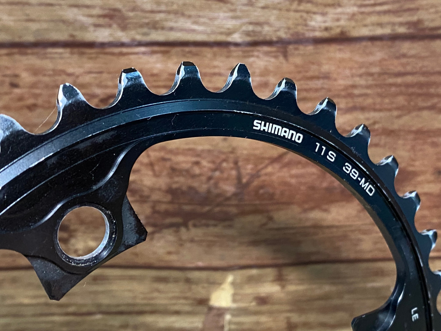 HS703 シマノ SHIMANO デュラエース DURA ACE FC-9000 チェーンリング セット 53/39T