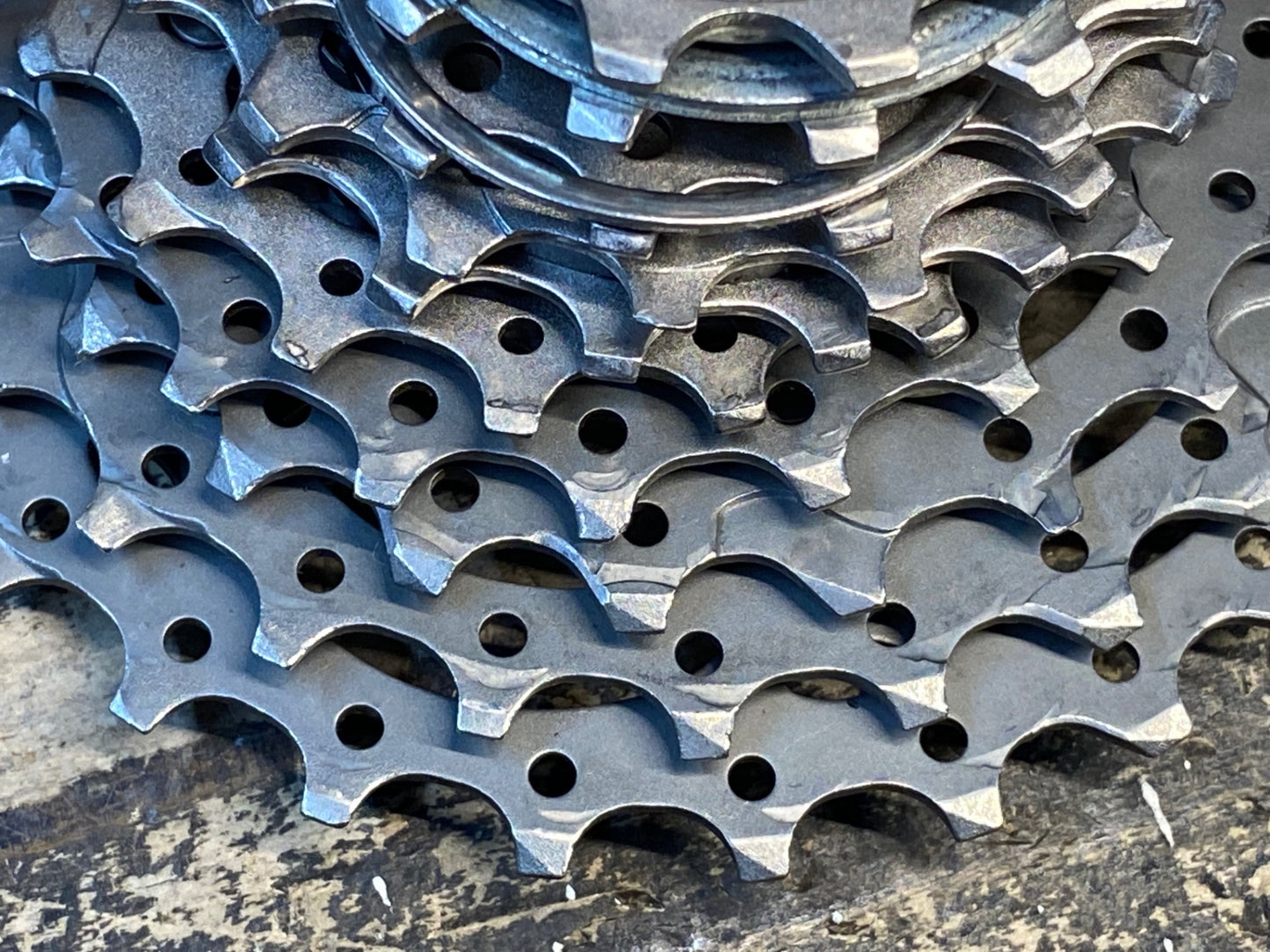 JA830 シマノ SHIMANO デュラエース DURA-ACE CS-7800 スプロケット 12-27T 10S