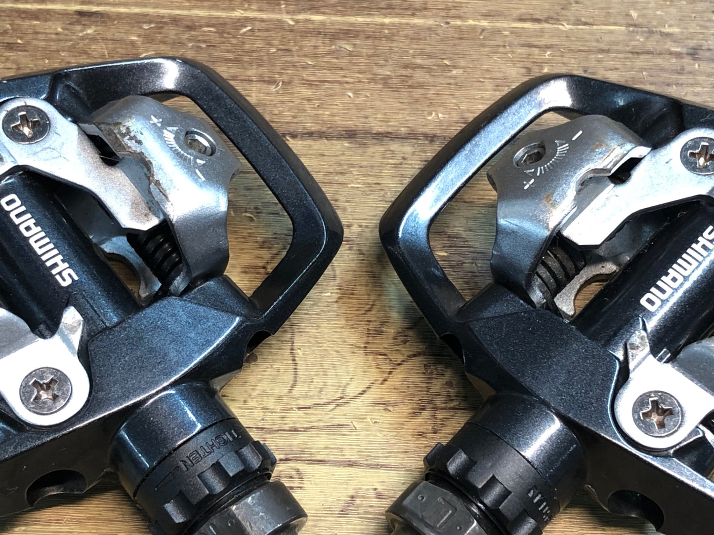 IM257 シマノ SHIMANO PD-ED500 ビンディングペダル SPD