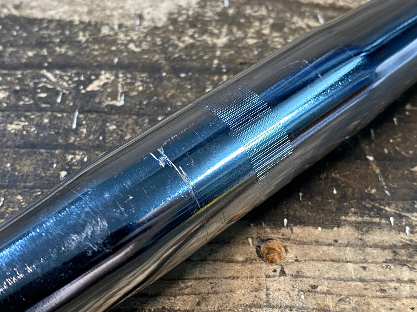 HF318 シムワークス Sim Works NITTO ライザーバー 700mm