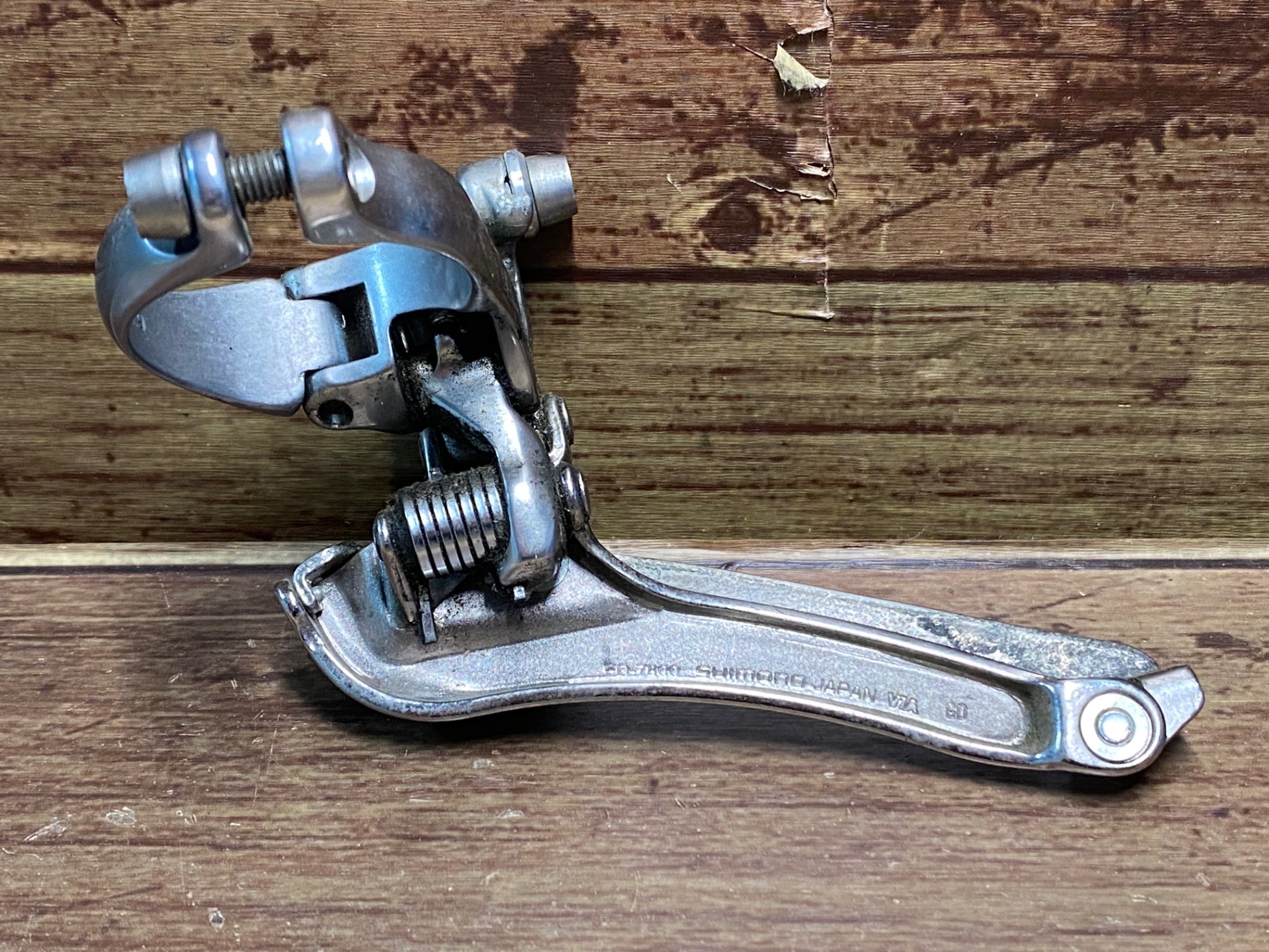 年末のプロモーション特価！ IF692 シマノ SHIMANO デュラエース DURA-ACE FD-7800 フロント フロントディレイラー