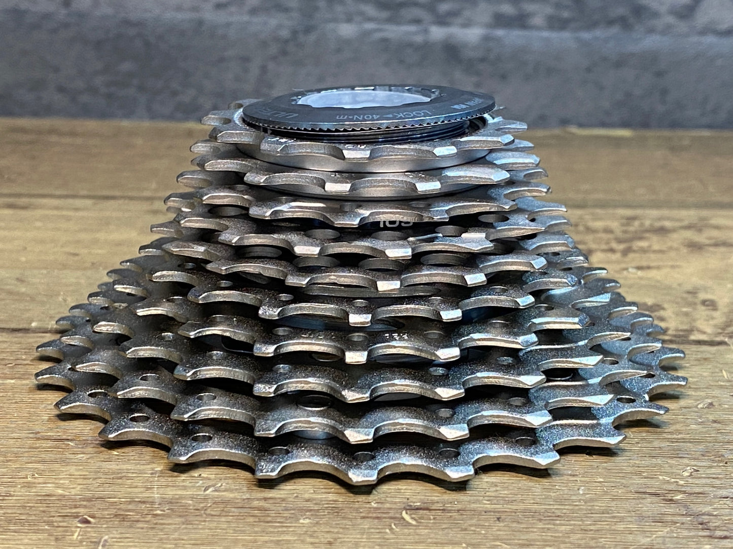 IX645 シマノ SHIMANO アルテグラ ULTEGRA CS-6700 スプロケット 12-25T 10S 未使用品