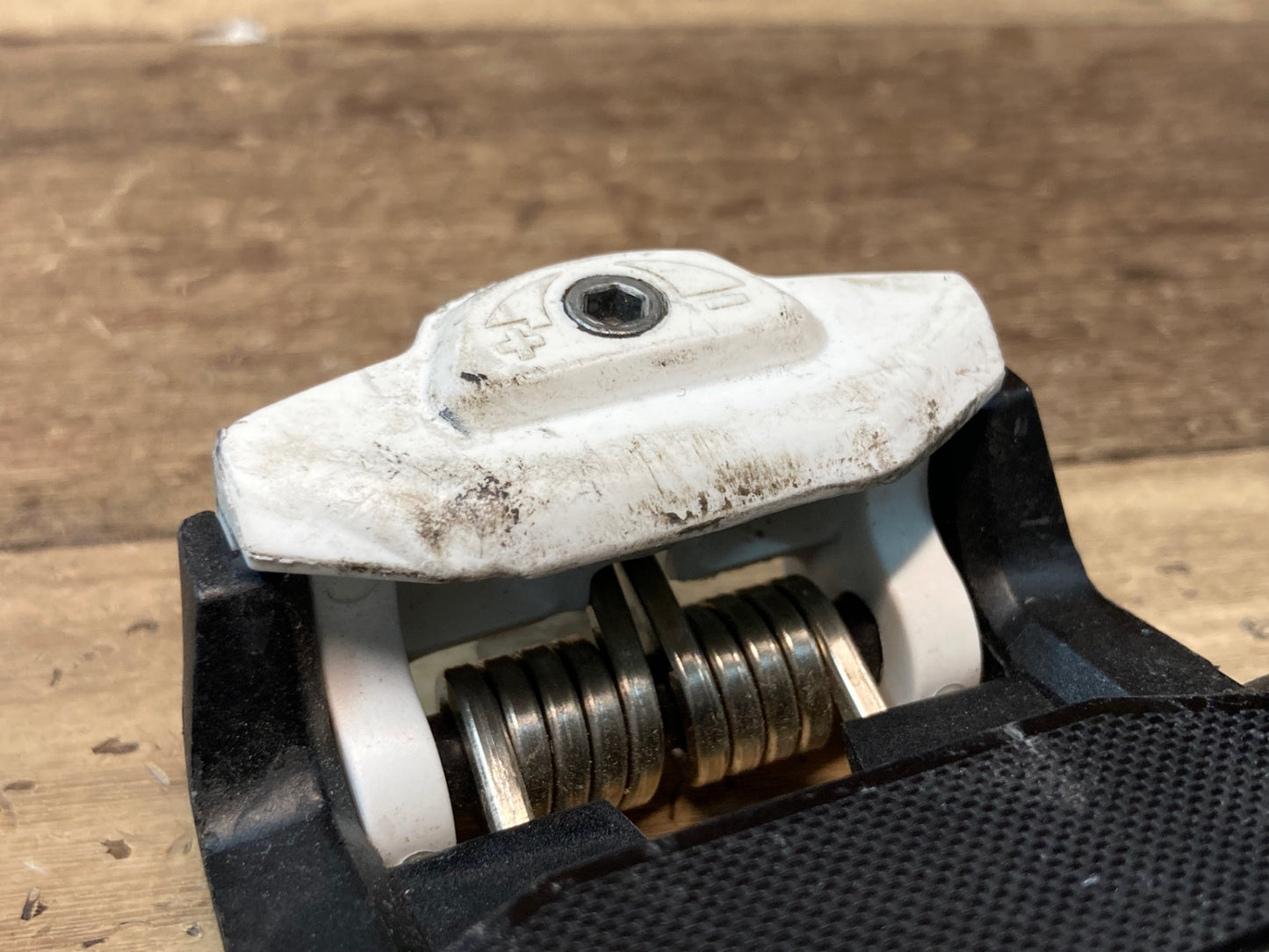 GC789 ルック LOOK ケオクラシック3 KEO CLASSIC 3 ビンディングぺダル 黒