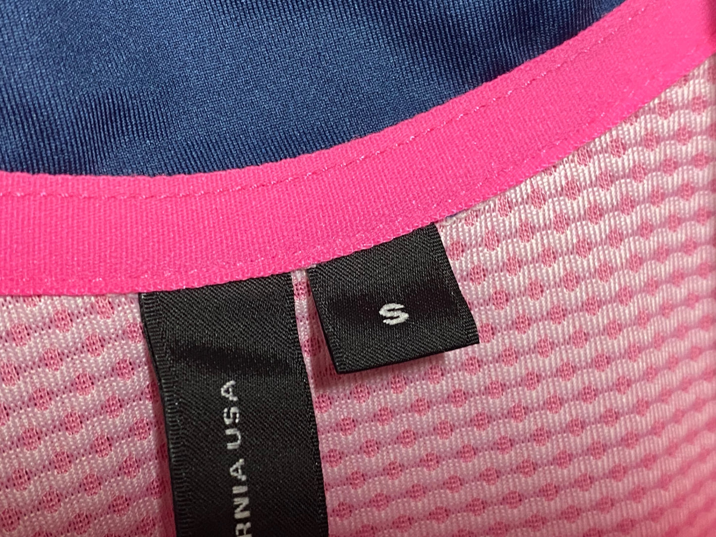 IZ305 スペシャライズド SPECIALIZED 半袖 サイクルジャージ S ピンク