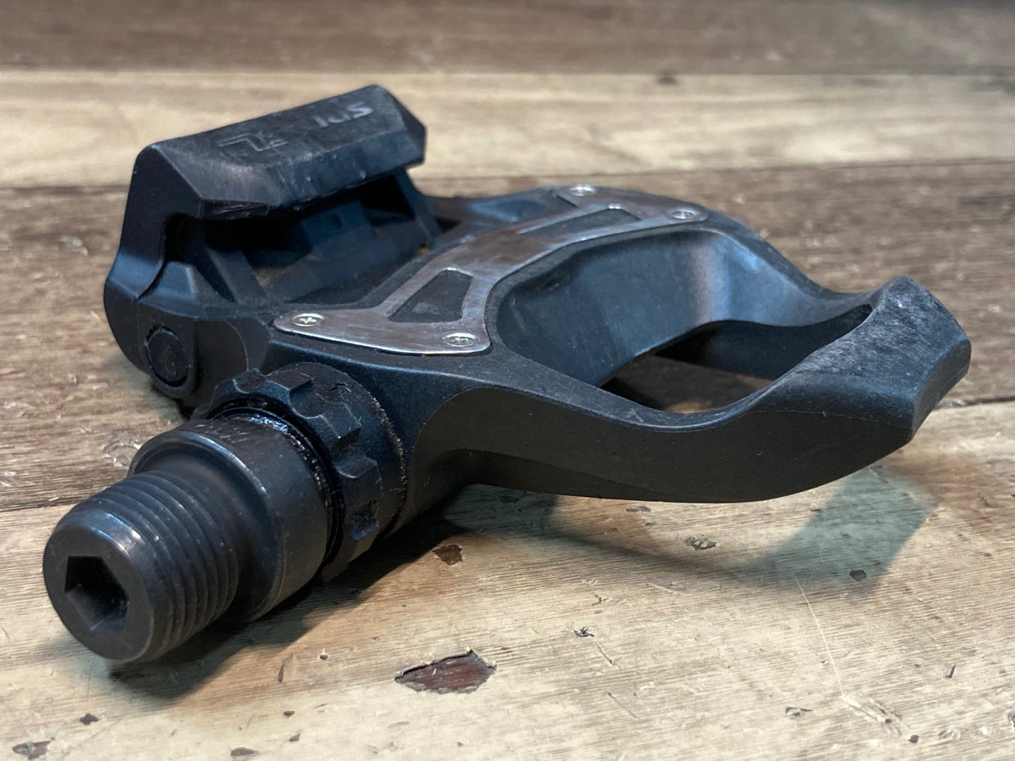 GO236 シマノ SHIMANO PD-R550 ビンディングぺダル SPD-SL