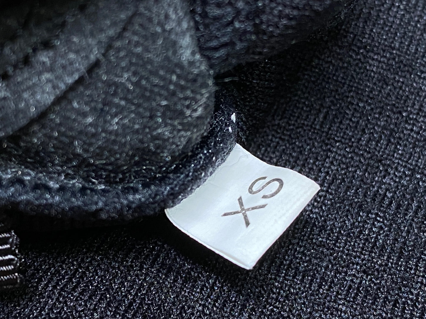 IW435 カペルミュール KAPELMUUR 長指 グローブ 黒 XS 裏起毛