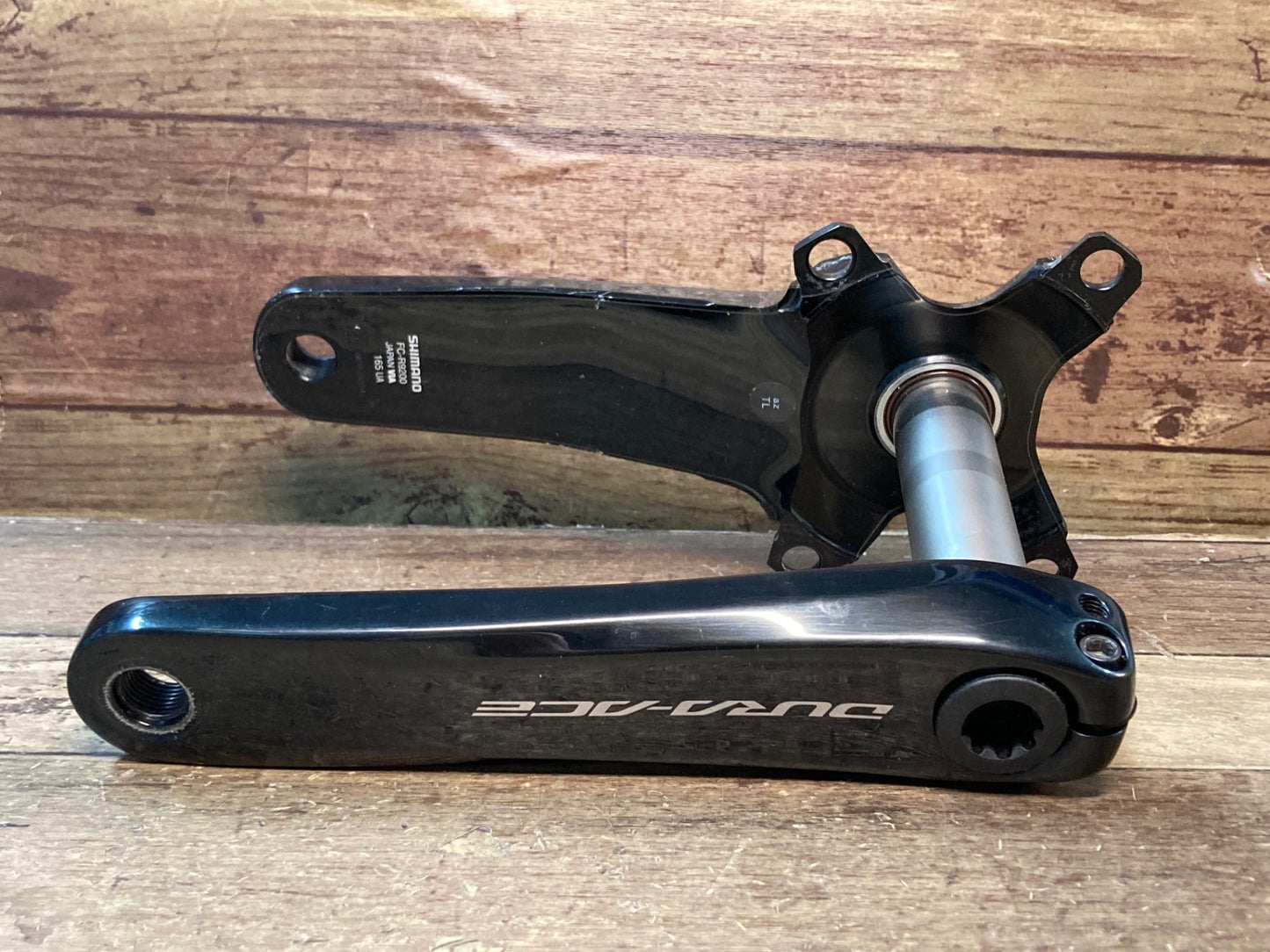 IK197 シマノ SHIMANO デュラエース DURA-ACE FC-R9200 クランクアーム 165mm