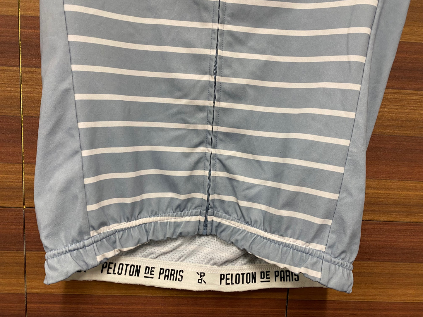 IM393 プロトンドパリ PELOTON DE PARIS 半袖 サイクルジャージ 薄水 レディース M